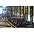 Mechanical Equipment Steel Structure Fabrication (br00296)